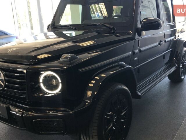 купить новое авто Мерседес Г-Класс 2024 года от официального дилера Галичина-Авто Мерседес фото