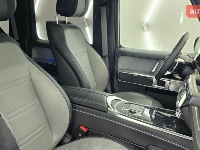 купить новое авто Мерседес Г-Класс 2024 года от официального дилера Mercedes-Benz Харків-Авто Мерседес фото