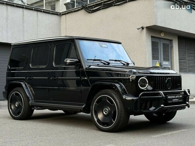 Мерседес Г-Класс, объемом двигателя 4 л и пробегом 13 тыс. км за 333000 $, фото 14 на Automoto.ua