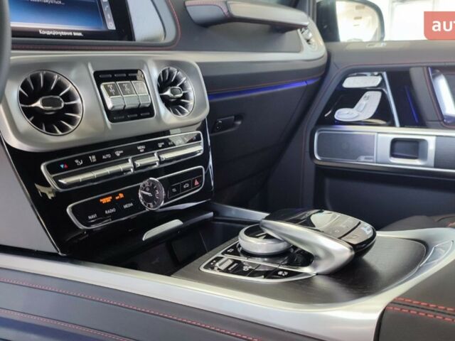 купить новое авто Мерседес Г-Класс 2024 года от официального дилера ПРАТ «Закарпаття-АВТО» Мерседес фото