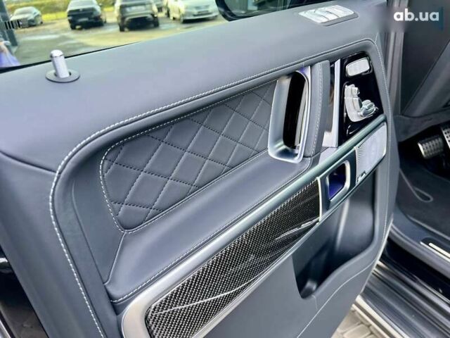 Мерседес Г-Класс, объемом двигателя 4 л и пробегом 32 тыс. км за 238900 $, фото 15 на Automoto.ua