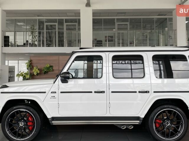 купить новое авто Мерседес Г-Класс 2024 года от официального дилера Хмельниччина-Авто Mercedes-Benz Мерседес фото