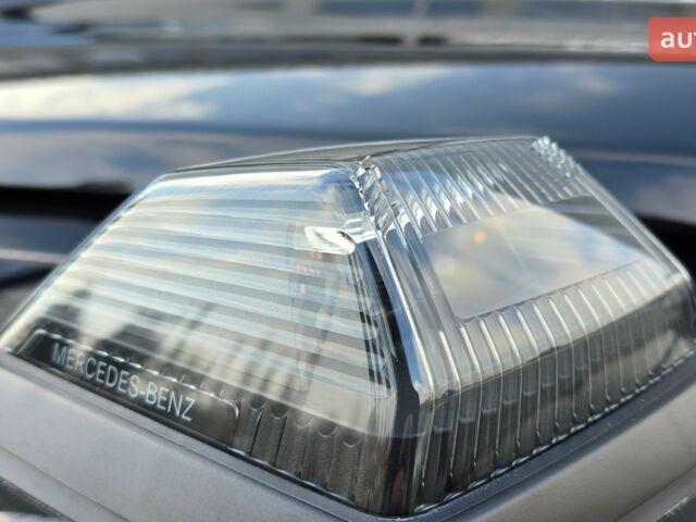 купить новое авто Мерседес Г-Класс 2024 года от официального дилера Mercedes-Benz Харків-Авто Мерседес фото