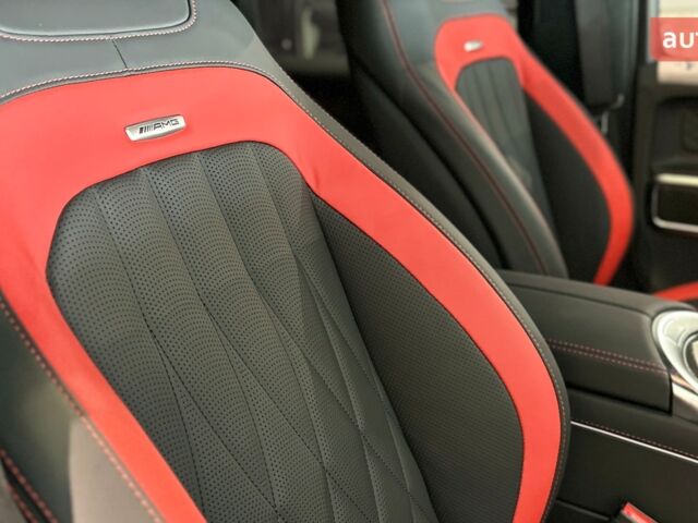 купить новое авто Мерседес Г-Класс 2024 года от официального дилера ТОВ «Автомобильний Дім Укравто Україна-Мерседес Бенц» Мерседес фото