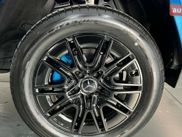 купити нове авто Мерседес Г-Клас 2024 року від офіційного дилера ТОВ «Автомобильний Дім Укравто Україна-Мерседес Бенц» Мерседес фото