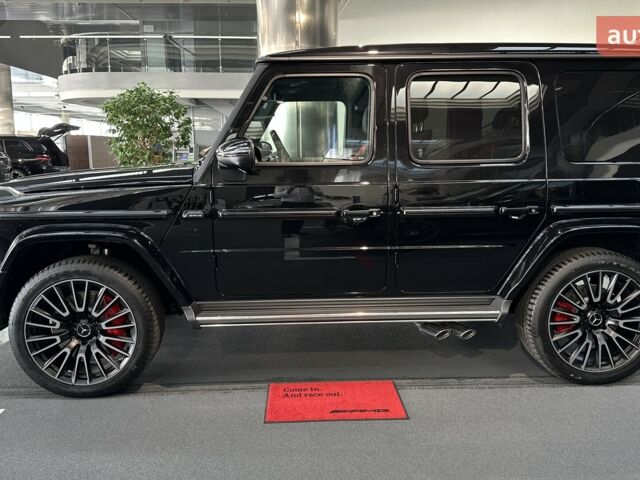 купить новое авто Мерседес Г-Класс 2024 года от официального дилера ТОВ «Автомобильний Дім Укравто Україна-Мерседес Бенц» Мерседес фото