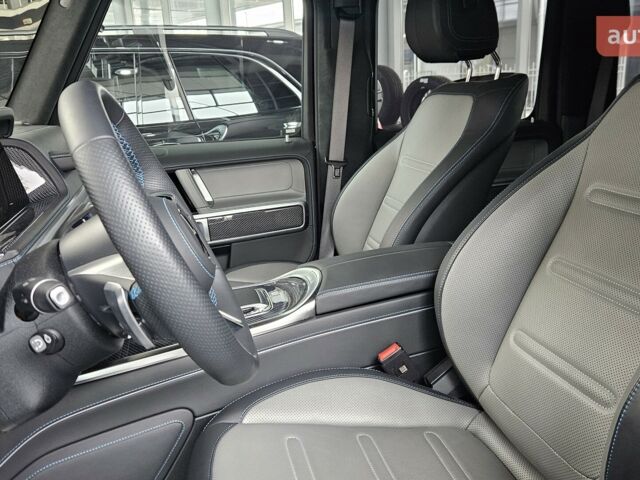 Мерседес Г-Клас, об'ємом двигуна 0 л та пробігом 0 тис. км за 191255 $, фото 11 на Automoto.ua