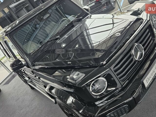 Мерседес Г-Клас, об'ємом двигуна 0 л та пробігом 0 тис. км за 191255 $, фото 8 на Automoto.ua