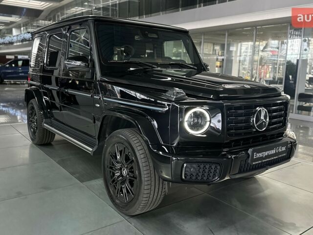купити нове авто Мерседес Г-Клас 2024 року від офіційного дилера ТОВ «Автомобильний Дім Укравто Україна-Мерседес Бенц» Мерседес фото