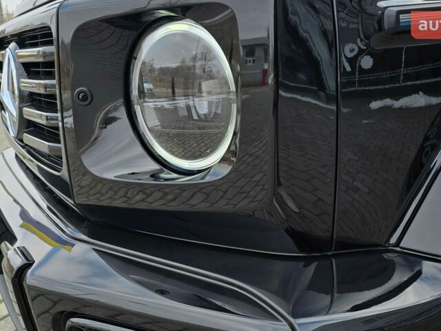 купить новое авто Мерседес Г-Класс 2024 года от официального дилера Mercedes-Benz Харків-Авто Мерседес фото