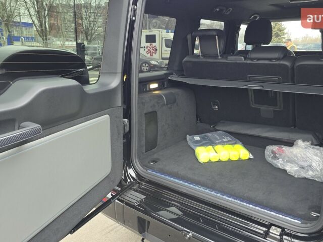 купити нове авто Мерседес Г-Клас 2024 року від офіційного дилера Дніпропетровськ-Авто Mercedes-Benz Мерседес фото