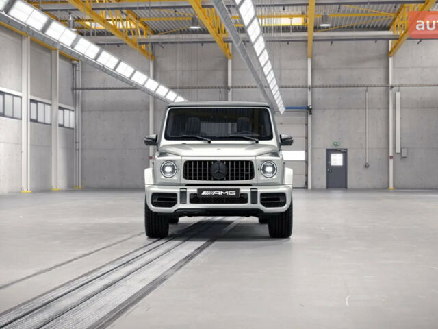 купить новое авто Мерседес Г-Класс 2024 года от официального дилера ПРАТ "ЧЕРКАСИ-АВТО" Mercedes-Benz Мерседес фото
