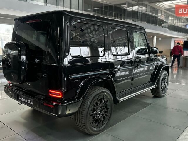 купити нове авто Мерседес Г-Клас 2024 року від офіційного дилера ТОВ «Автомобильний Дім Укравто Україна-Мерседес Бенц» Мерседес фото