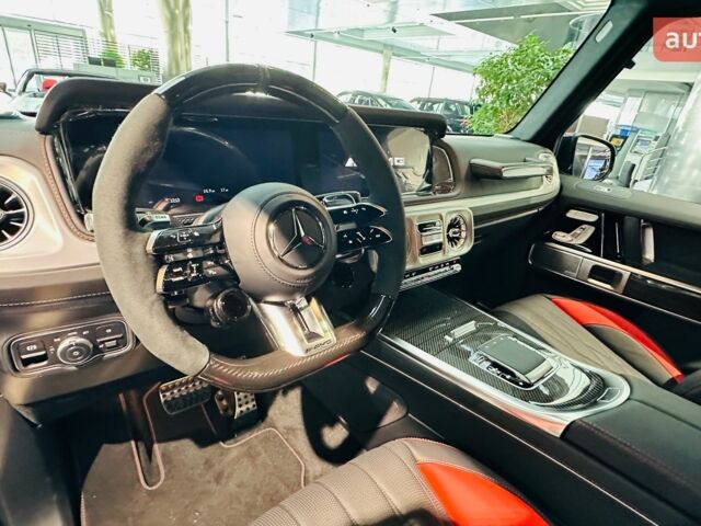 купить новое авто Мерседес Г-Класс 2024 года от официального дилера ТОВ «Автомобильний Дім Укравто Україна-Мерседес Бенц» Мерседес фото