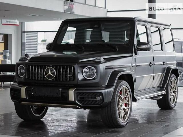 Мерседес Г-Класс, объемом двигателя 3.98 л и пробегом 1 тыс. км за 315000 $, фото 11 на Automoto.ua