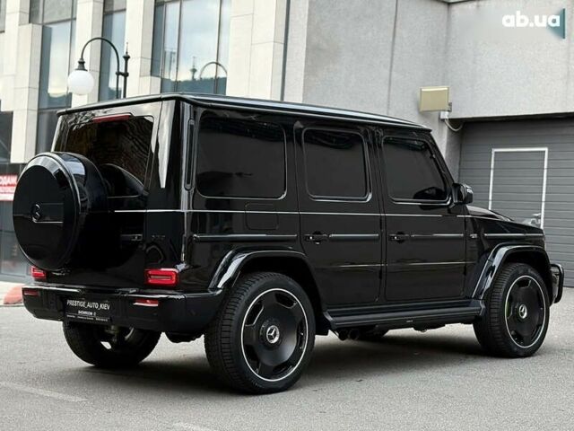 Мерседес Г-Класс, объемом двигателя 4 л и пробегом 13 тыс. км за 333000 $, фото 27 на Automoto.ua