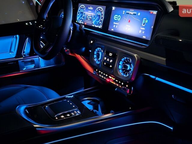 купить новое авто Мерседес Г-Класс 2024 года от официального дилера Mercedes-Benz Харків-Авто Мерседес фото