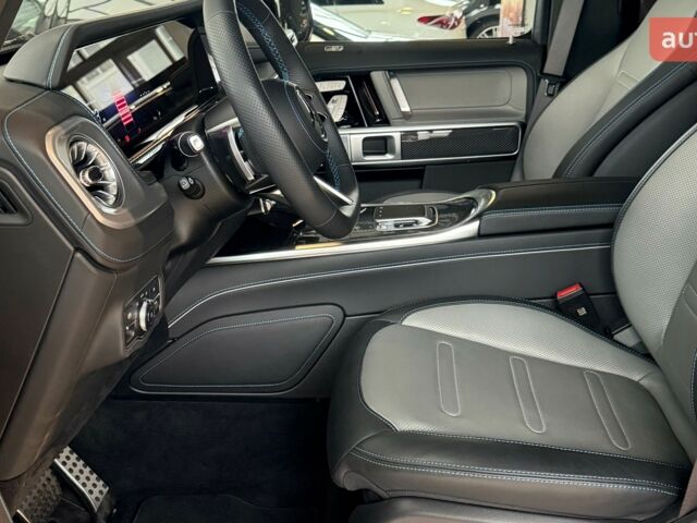 купити нове авто Мерседес Г-Клас 2024 року від офіційного дилера Mercedes-Benz на Набережній Мерседес фото