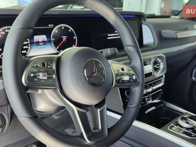 купить новое авто Мерседес Г-Класс 2024 года от официального дилера ПРАТ «Закарпаття-АВТО» Мерседес фото