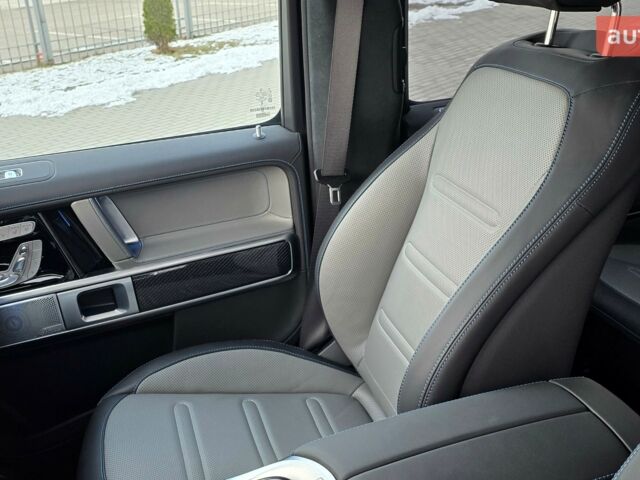 купить новое авто Мерседес Г-Класс 2024 года от официального дилера Mercedes-Benz Харків-Авто Мерседес фото