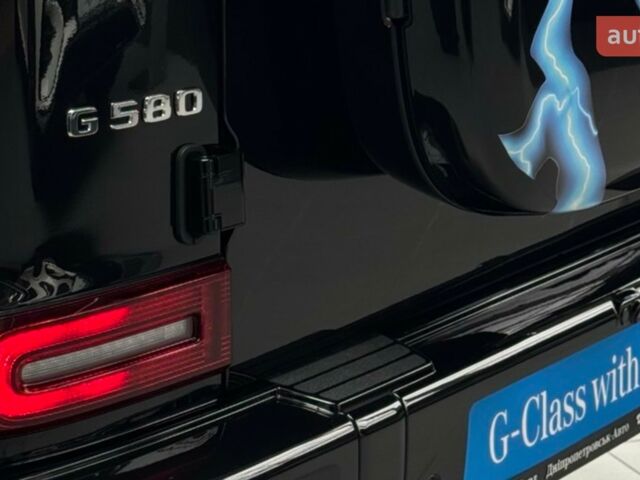 купить новое авто Мерседес Г-Класс 2024 года от официального дилера Дніпропетровськ-Авто Mercedes-Benz Мерседес фото