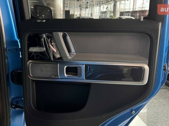 купити нове авто Мерседес Г-Клас 2024 року від офіційного дилера ТОВ «Автомобильний Дім Укравто Україна-Мерседес Бенц» Мерседес фото