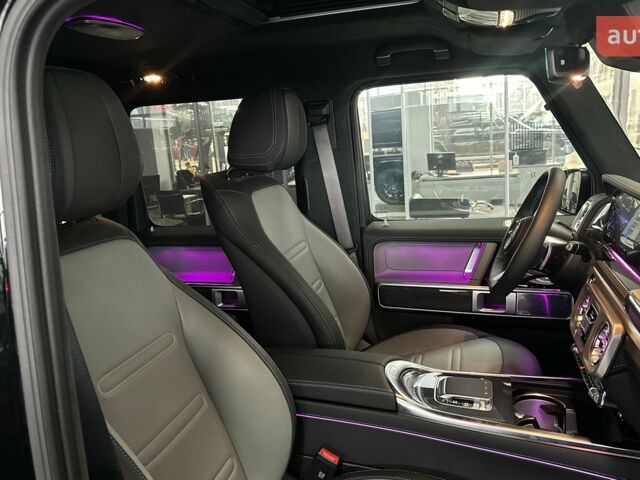 купити нове авто Мерседес Г-Клас 2024 року від офіційного дилера ТОВ «Автомобильний Дім Укравто Україна-Мерседес Бенц» Мерседес фото