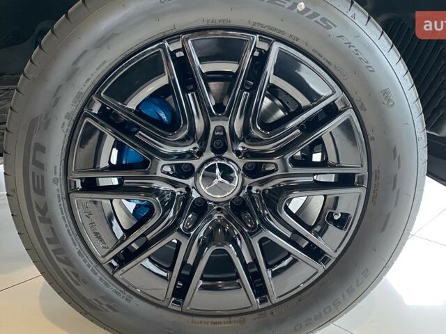 купити нове авто Мерседес Г-Клас 2024 року від офіційного дилера Mercedes-Benz на Набережній Мерседес фото