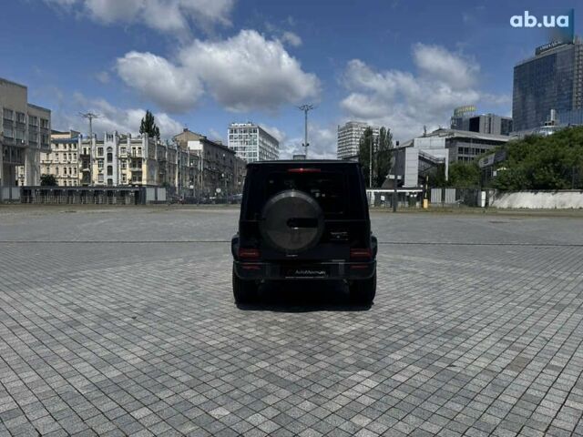 Мерседес Г-Класс, объемом двигателя 4 л и пробегом 13 тыс. км за 325000 $, фото 5 на Automoto.ua