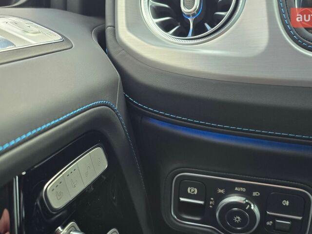 купить новое авто Мерседес Г-Класс 2024 года от официального дилера Mercedes-Benz Харків-Авто Мерседес фото