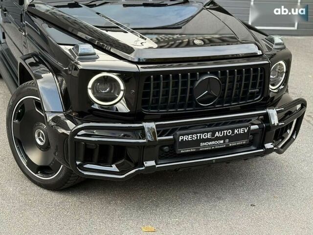 Мерседес Г-Класс, объемом двигателя 4 л и пробегом 13 тыс. км за 330000 $, фото 5 на Automoto.ua