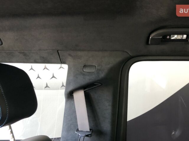 купити нове авто Мерседес Г-Клас 2024 року від офіційного дилера Галичина-Авто Мерседес фото