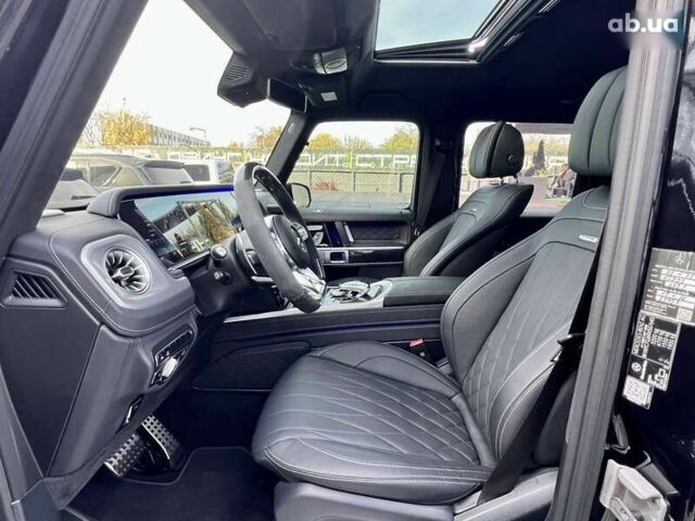 Мерседес Г-Класс, объемом двигателя 4 л и пробегом 32 тыс. км за 238900 $, фото 26 на Automoto.ua