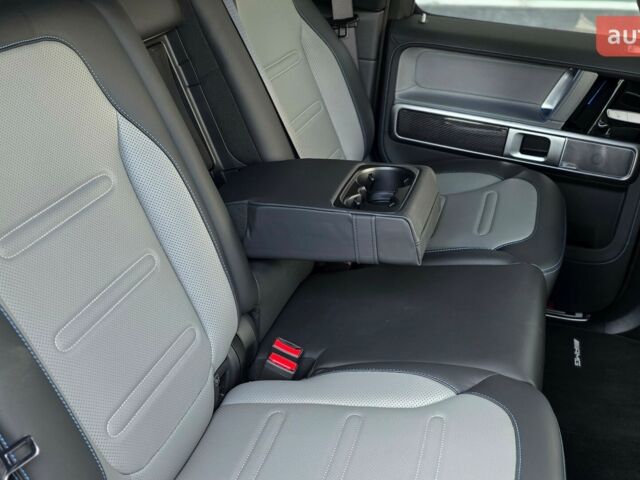 купить новое авто Мерседес Г-Класс 2024 года от официального дилера Mercedes-Benz Харків-Авто Мерседес фото