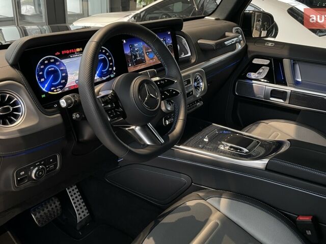 купити нове авто Мерседес Г-Клас 2024 року від офіційного дилера Mercedes-Benz на Набережній Мерседес фото