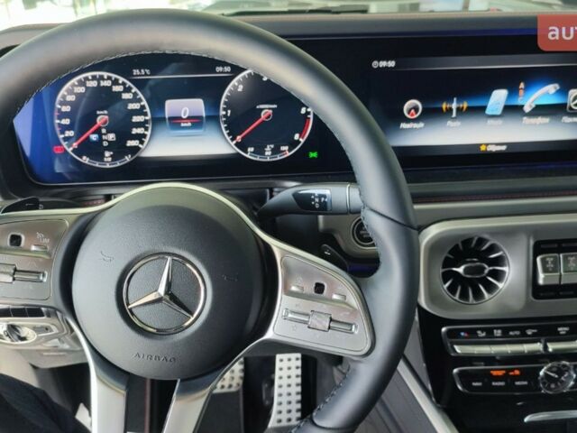 купить новое авто Мерседес Г-Класс 2024 года от официального дилера ПРАТ «Закарпаття-АВТО» Мерседес фото