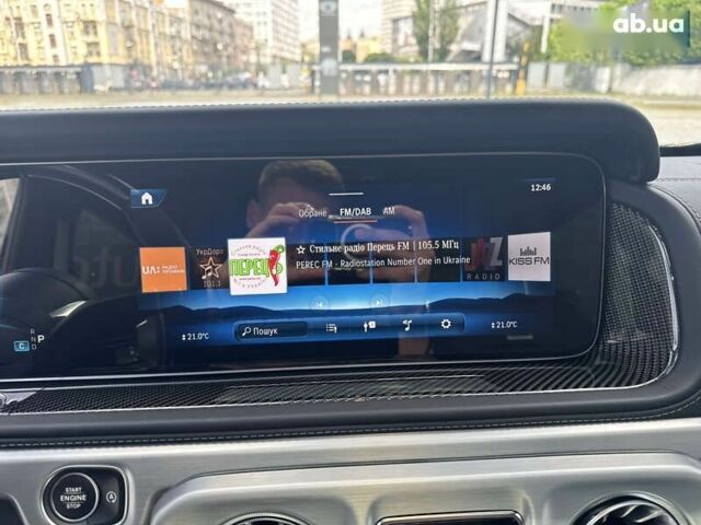 Мерседес Г-Класс, объемом двигателя 4 л и пробегом 13 тыс. км за 325000 $, фото 24 на Automoto.ua