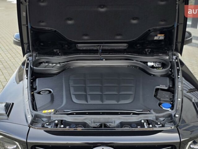 купить новое авто Мерседес Г-Класс 2024 года от официального дилера Mercedes-Benz Харків-Авто Мерседес фото