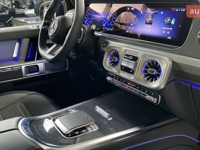 купити нове авто Мерседес Г-Клас 2024 року від офіційного дилера Mercedes-Benz на Набережній Мерседес фото