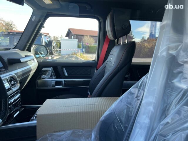 Мерседес Г-Клас, об'ємом двигуна 4 л та пробігом 0 тис. км за 266157 $, фото 9 на Automoto.ua