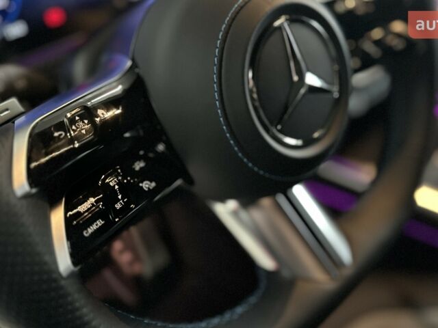 купити нове авто Мерседес Г-Клас 2024 року від офіційного дилера ТОВ «Автомобильний Дім Укравто Україна-Мерседес Бенц» Мерседес фото