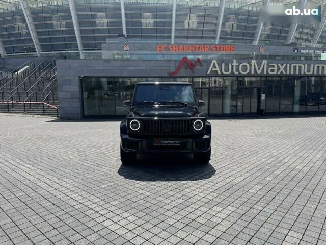 Мерседес Г-Класс, объемом двигателя 4 л и пробегом 13 тыс. км за 325000 $, фото 1 на Automoto.ua