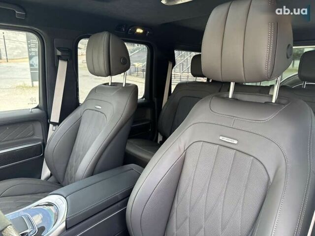 Мерседес Г-Класс, объемом двигателя 4 л и пробегом 13 тыс. км за 325000 $, фото 19 на Automoto.ua