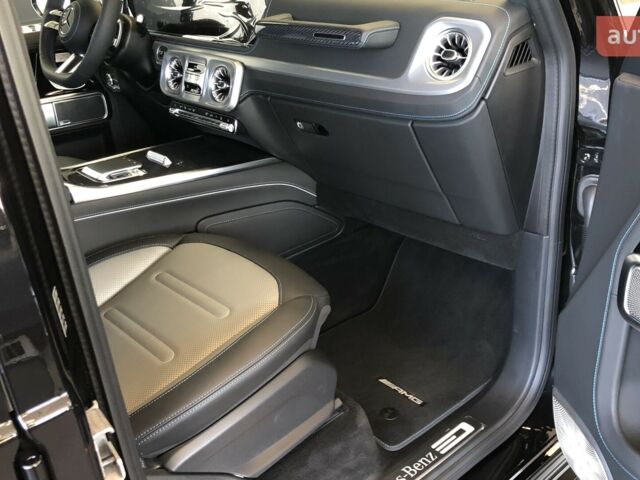 купить новое авто Мерседес Г-Класс 2024 года от официального дилера Галичина-Авто Мерседес фото