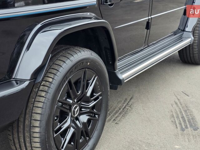 купити нове авто Мерседес Г-Клас 2024 року від офіційного дилера Дніпропетровськ-Авто Mercedes-Benz Мерседес фото