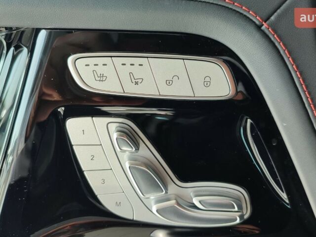 купить новое авто Мерседес Г-Класс 2024 года от официального дилера ПРАТ «Закарпаття-АВТО» Мерседес фото