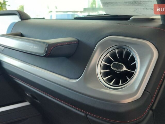 купить новое авто Мерседес Г-Класс 2024 года от официального дилера ПРАТ «Закарпаття-АВТО» Мерседес фото