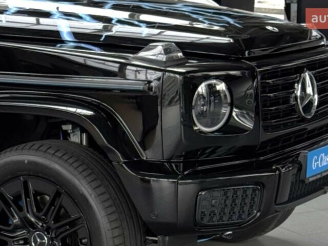 купить новое авто Мерседес Г-Класс 2024 года от официального дилера Дніпропетровськ-Авто Mercedes-Benz Мерседес фото