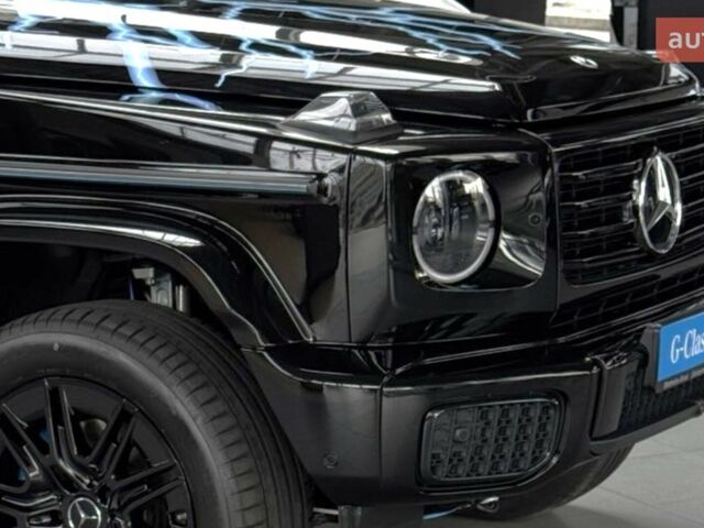 купити нове авто Мерседес Г-Клас 2024 року від офіційного дилера Дніпропетровськ-Авто Mercedes-Benz Мерседес фото