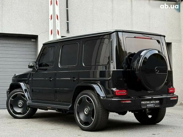 Мерседес Г-Класс, объемом двигателя 4 л и пробегом 13 тыс. км за 330000 $, фото 29 на Automoto.ua